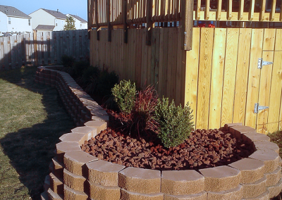 Rock Garden & Landscaping by A Kut Above in Beavercreek, Ohio