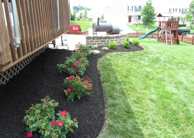 Beautiful Garden and Lawn by A Kut Above in Beavercreek, Ohio