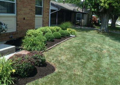 Home Mulch & Garden Care by A Kut Above in Beavercreek, Ohio Part 2