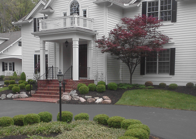 Landscaping & Shrubbery Example 3 by A Kut Above, Beavercreek, Ohio